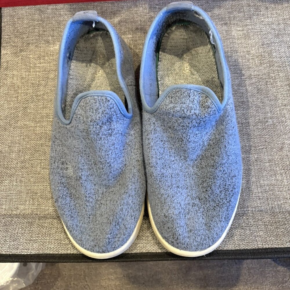AllBirds Wool Lounger Blue